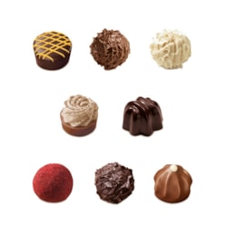 HE Kolekce pralinek a lanýžů 198g