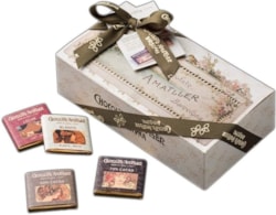 AM dárková kolekce čokolád 100g