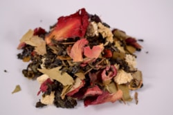 Čerešňa-Goji BAMBOO - zelený čaj