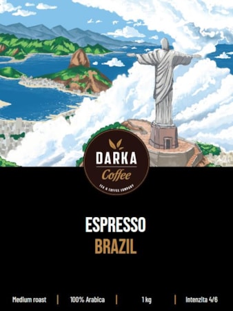 Espresso Brazil