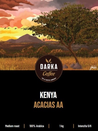 Kenya  Acacias AA