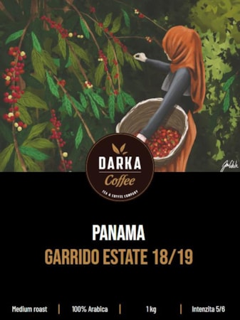 Panama Garrido Estate  18/19