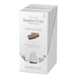 SC mléčná čokoláda 85g