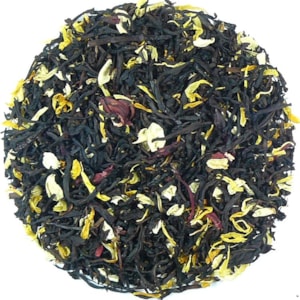 Jasmín - Mango - Maracuja - aromatizovaný černý čaj