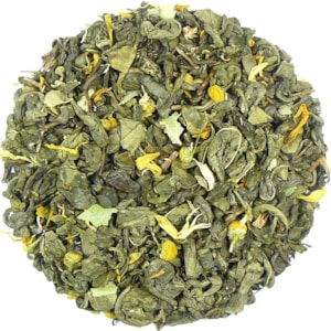 Gunpowder - Lipa - aromatizovaný zelený čaj