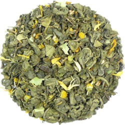 Gunpowder - Lípa - aromatizovaný zelený čaj