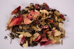 Čerešňa-Goji BAMBOO - zelený čaj