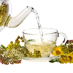 Detoxikační - bylinný čaj