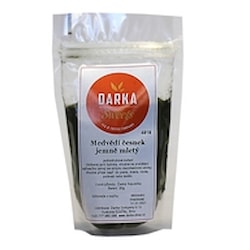 Medvedí cesnak - jemne mletý