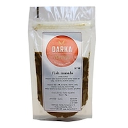 Fish masala - bez glutamanu