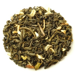 Jasmine Tea - zelený čaj s kvetmi jazmínu