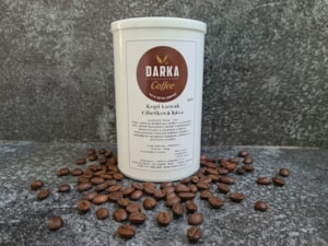 Kopi Luwak Cibetková zrnková káva 100 g - dóza