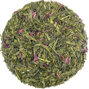 Earl Grey Sencha Green - zelený čaj