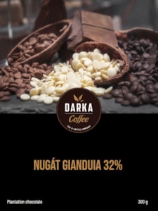 Nugát Gianduia  32% - 300g