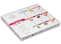 DO Kolekce 9 druhů čokolád 27 ks / 270g