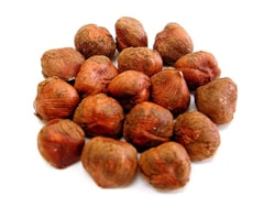 Lieskové jadrá natural