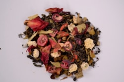 Čerešňa-Goji BAMBOO - zelený čaj