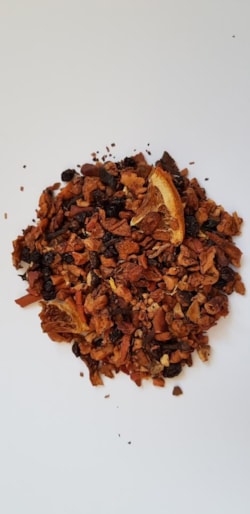 Zimní punč BAMBOO - ovocný čaj