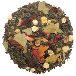 Čerešňa-Goji BAMBOO - zelený čaj