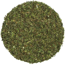 Mäta Marocká - list