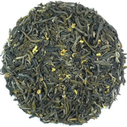 Green Osmanthus - zelený čaj