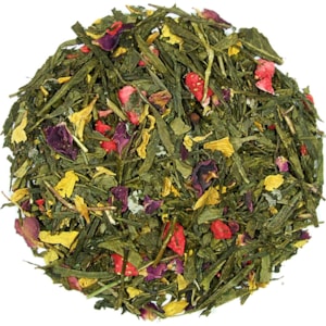 Butterfly - zelený aromatizovaný čaj