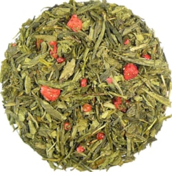 Ginkgo-Jahoda - zelený aromatizovaný čaj