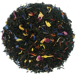 Earl Grey Šafrán - čierny aromatizovaný čaj