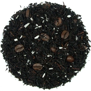 Mocca káva - čierny aromatizovaný čaj