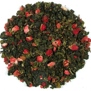 Jahodový Oolong - Strawberry Oolong
