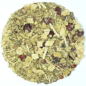 Ženšen-Maca-Sarsaparilla - Ajurvédský čaj