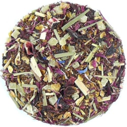 Ľadový čaj Stévia-Citrón - rooibos