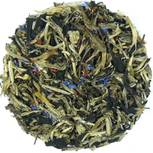 Mesačné úsvit - biely aromatizovaný čaj