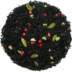 Earl Grey-Zázvor - čierny aromatizovaný čaj