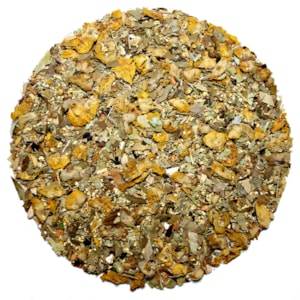 Krk a mandle - bylinný čaj