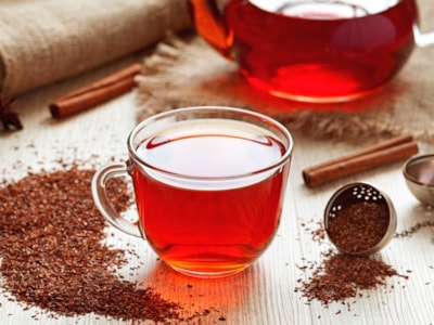 Rooibos a jeho história