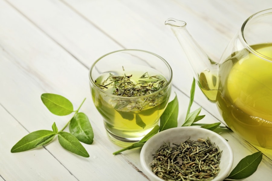 Je sypaný zelený čaj skutočne zdravý?