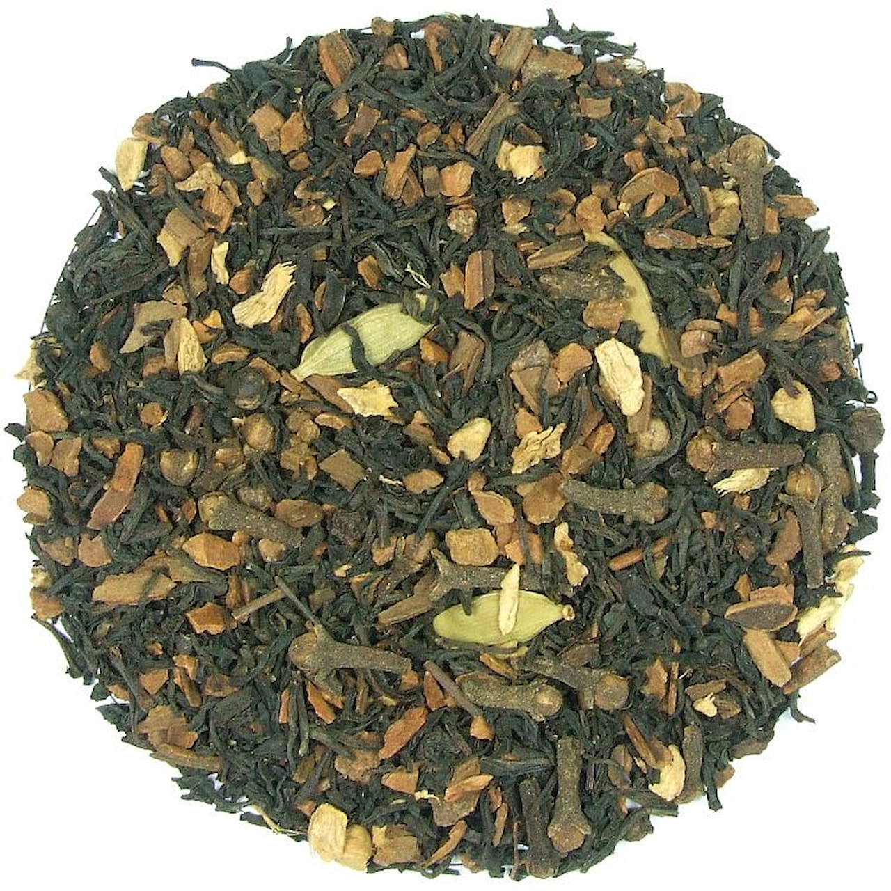 Masala Chai - Ajurvédský čaj, balení 1 kg