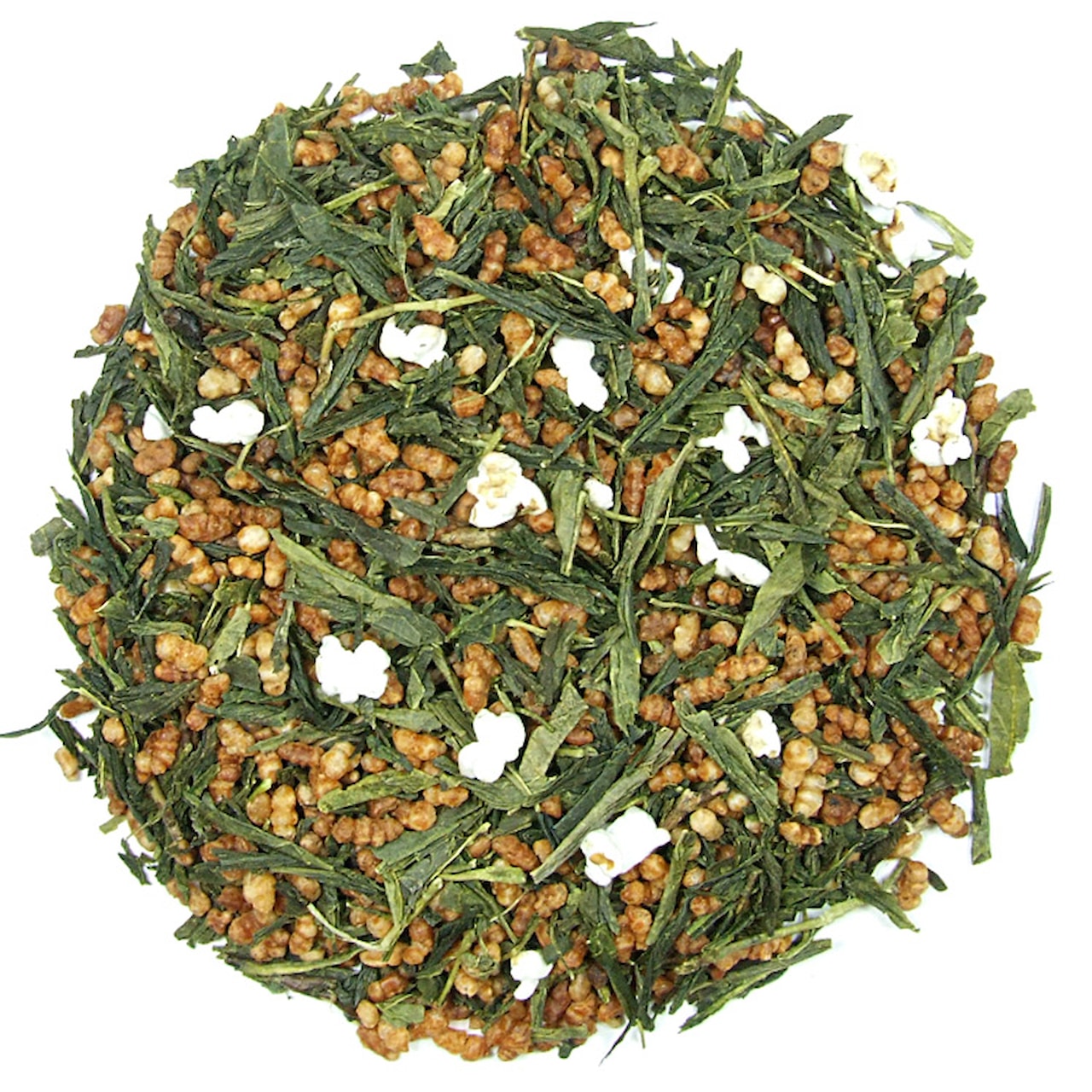 Genmaicha - zelený čaj, balení 250 g