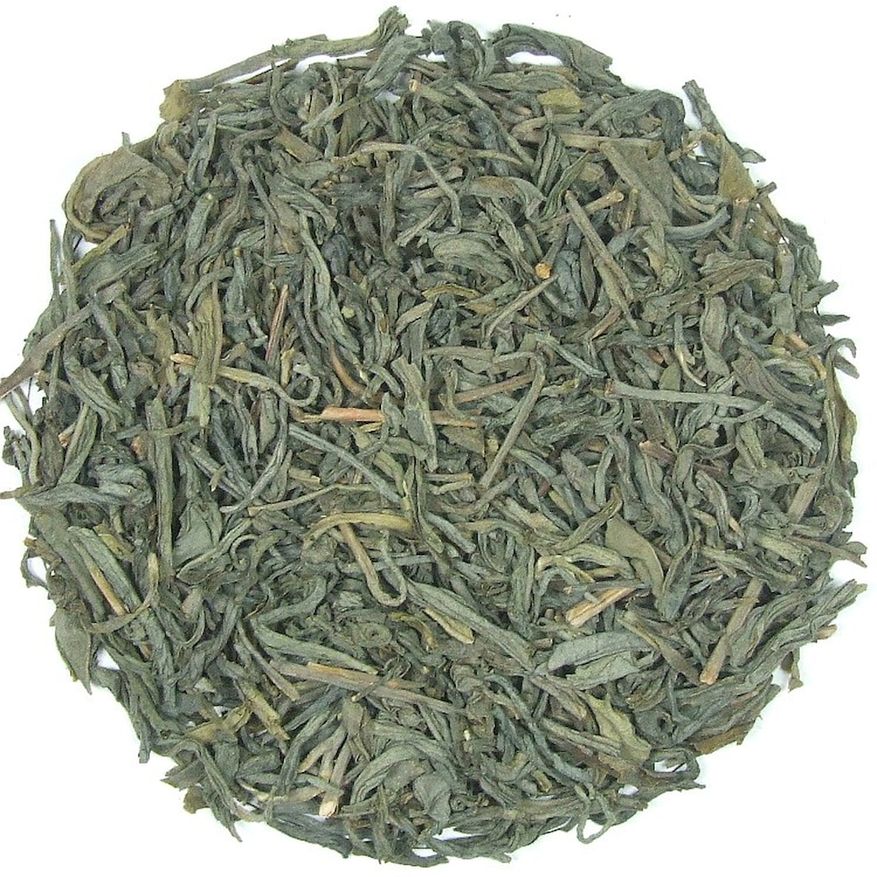 Lu Cha Yunnan - zelený čaj, balení 100 g