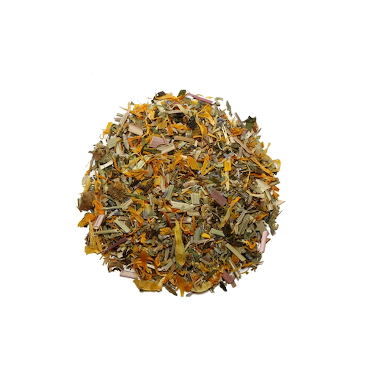Pevné nervy - bylinný čaj, balení 1 kg