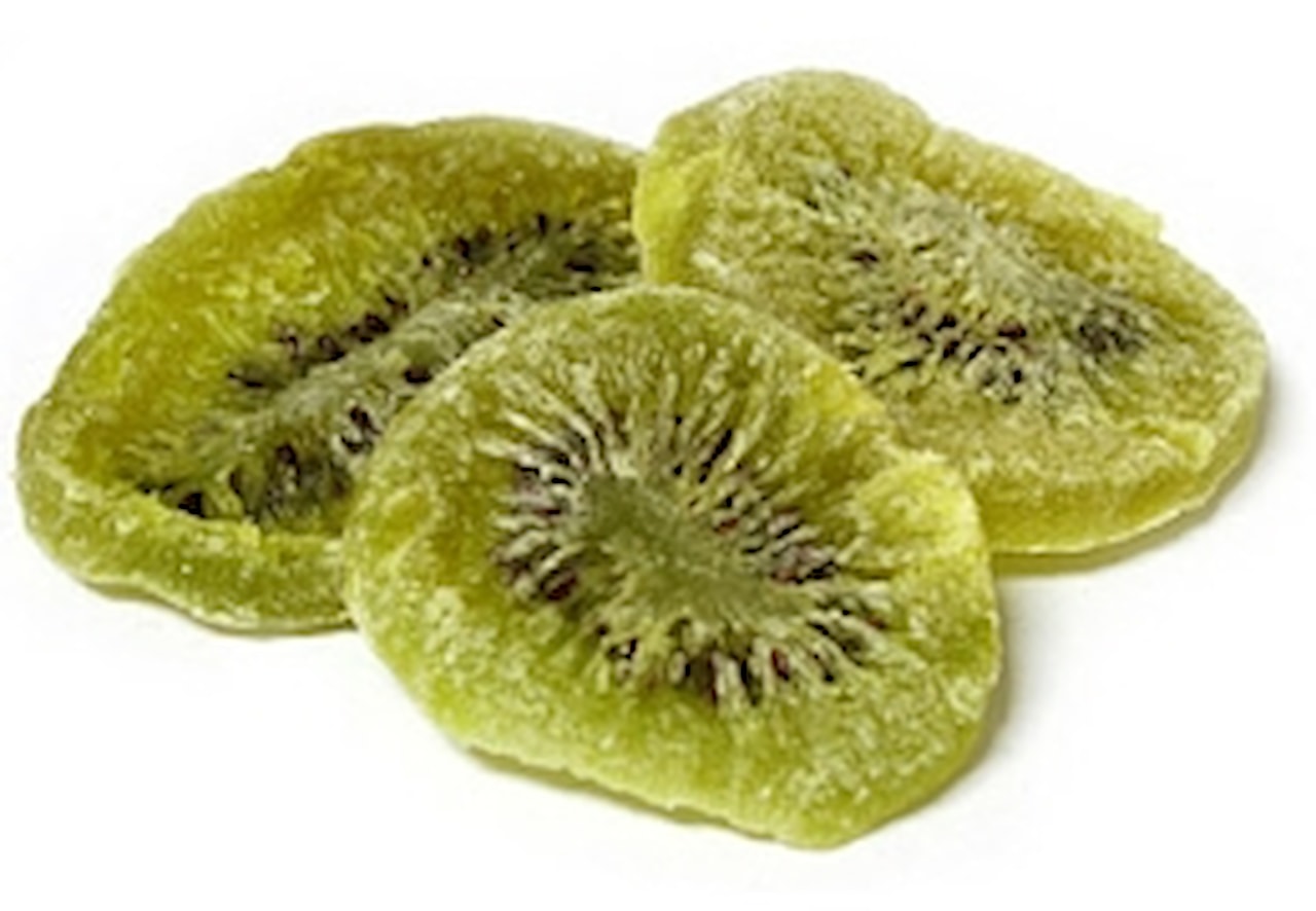 Kiwi plátky, balení 250 g