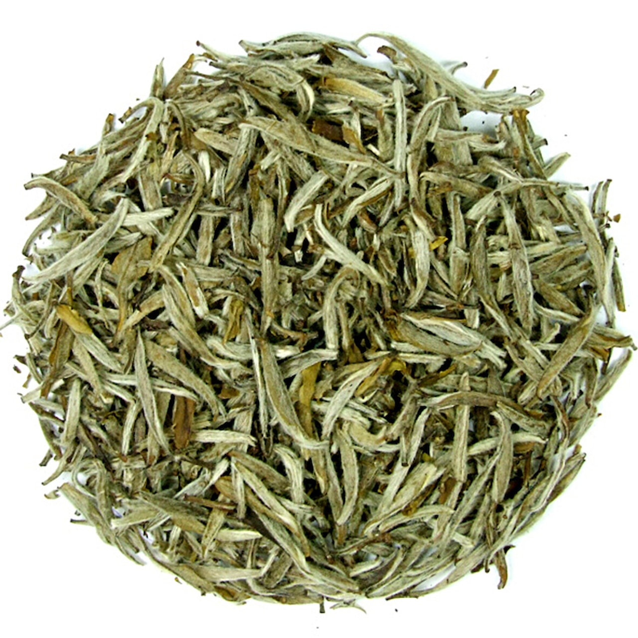 Silver Needle  "Stříbrné jehly" - bílý čaj, balení 50 g