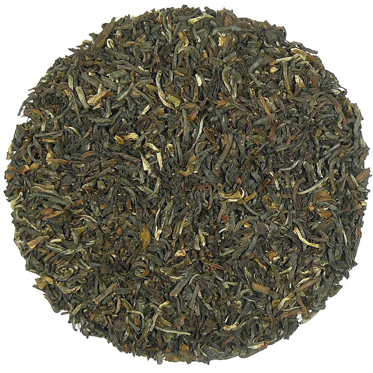 Darjeeling Himalayan FTGFOP1 - Second Flush - černý čaj, balení 50 g