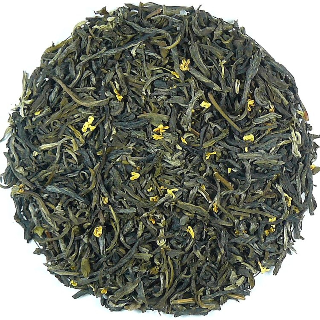 Green Osmanthus - zelený čaj, balení 1 kg