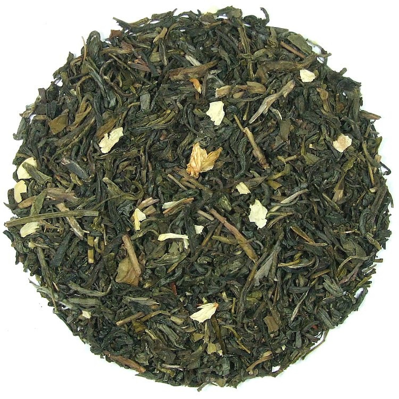 Jasmine Green Tea - zelený čaj, balení 1 kg