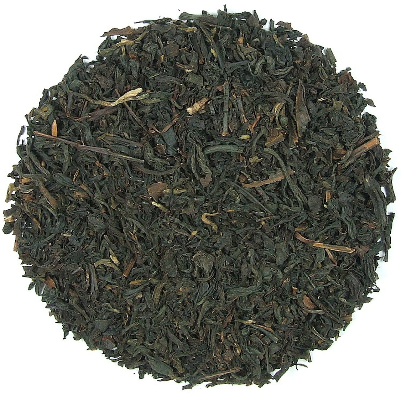 Yunnan Black Tea - černý čaj, balení 1 kg