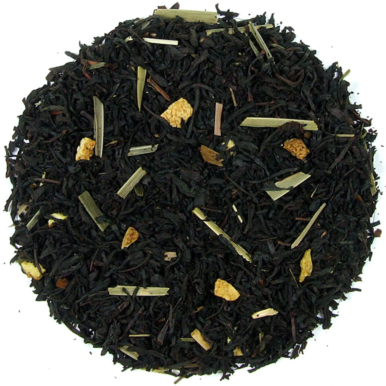 Earl Grey Lemon - černý aromatizovaný čaj, balení 100 g