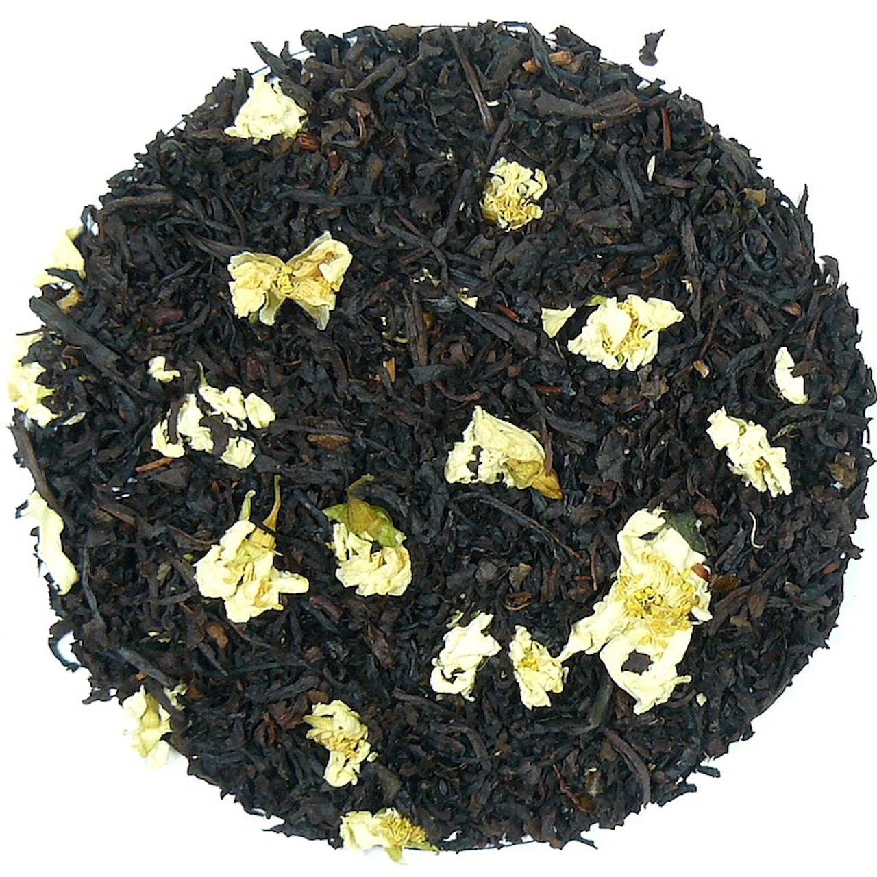 Earl Grey Jasmín - černý aromatizovaný čaj, balení 100 g