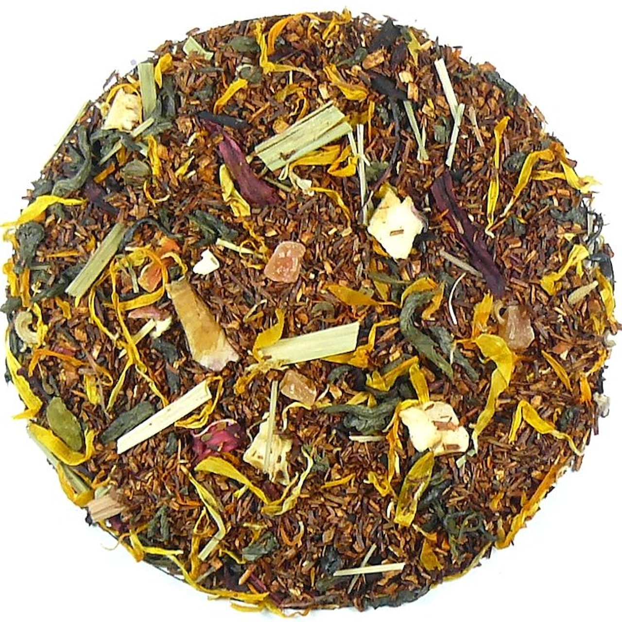 Polibek slunce - rooibos aromatizovaný, balení 250 g